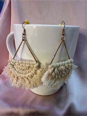 Fringe Earrings